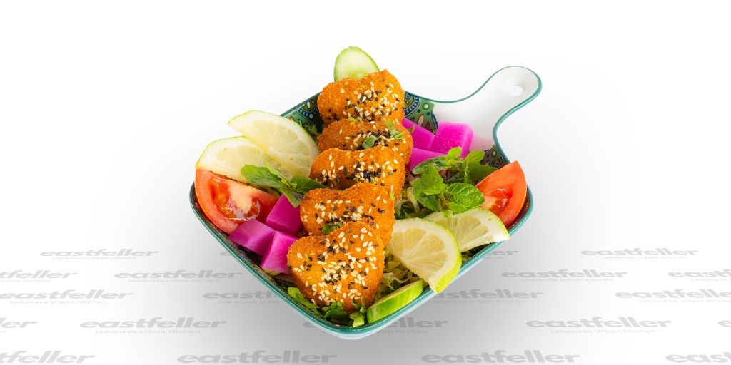 Lebanese Falafel