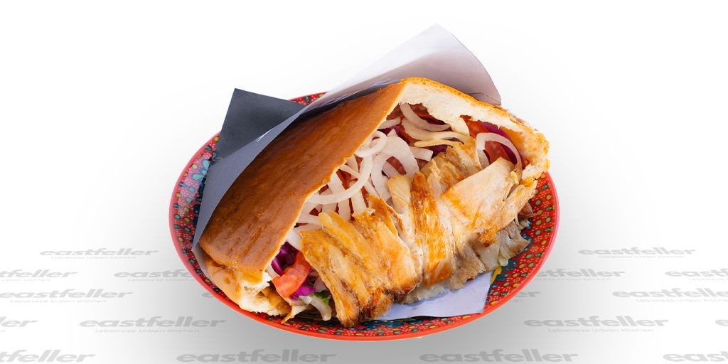 Turkish Döner (Berlin Style)