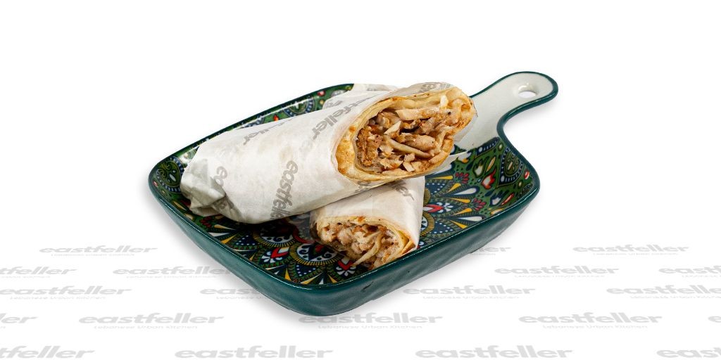 Lebanese Shawarma