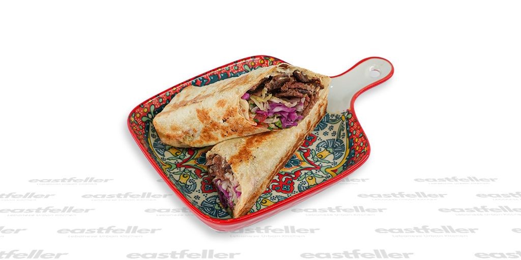 Meat Durum Doner Turkish