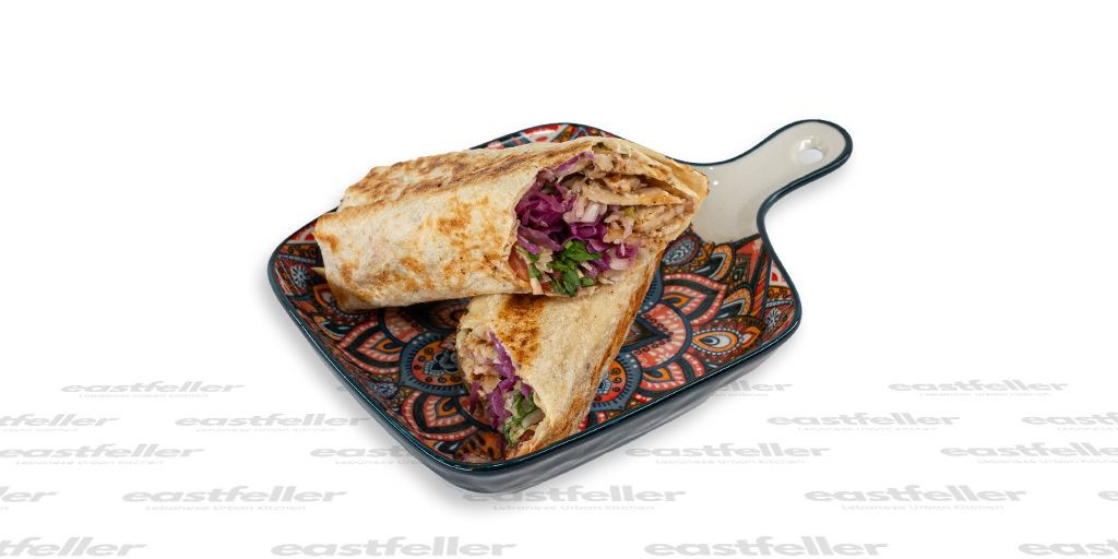 Chicken Durum Turkish 